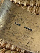 Load image into Gallery viewer, Tillie John Row Cuff
