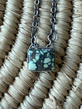 Load image into Gallery viewer, Turquoise Bar Necklaces