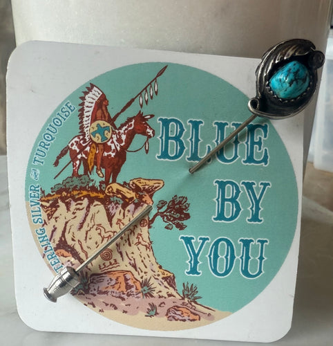 Vintage Navajo Stick Pin