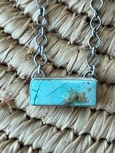 Load image into Gallery viewer, Turquoise Bar Necklaces