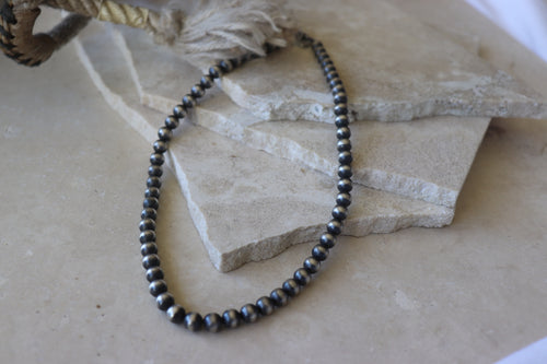 7mm Navajo Pearls Varying Lengths
