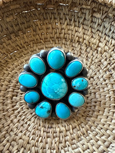 Timothy Yazzie Ring