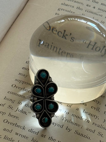 Zuni snake eye