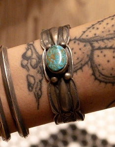 Tillie John Kingman Cuff
