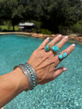Load image into Gallery viewer, Antionette Martinez Kingman Ring