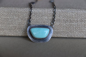 Royston Necklace by Scott Skeets