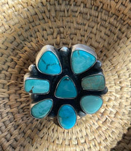 Timothy Yazzie Ring