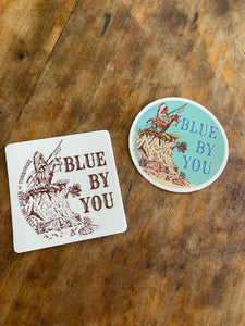 BlueByYou Sticker