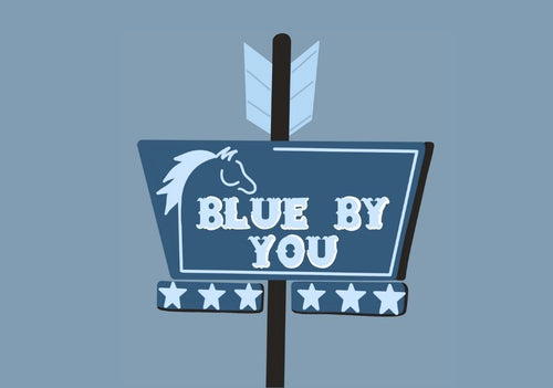 Blue By You Gift Card