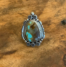 Load image into Gallery viewer, Boulder Turquoise Ring