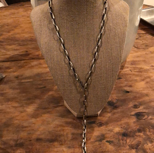 Heavy Handmade Link Chain