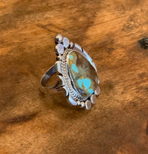 Load image into Gallery viewer, Boulder Turquoise Ring